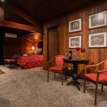 Villa Casato Residenza Boutique กังโปสดูจอร์เดา ภายนอก รูปภาพ