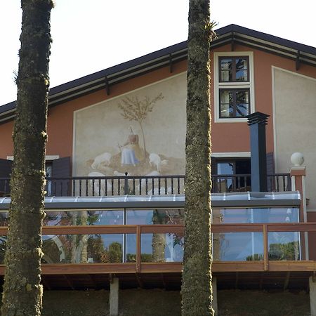 Villa Casato Residenza Boutique กังโปสดูจอร์เดา ภายนอก รูปภาพ