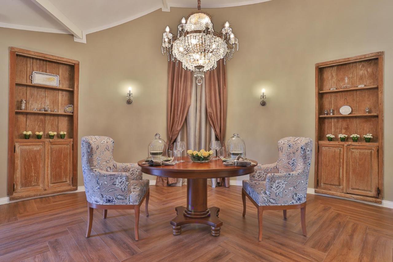 Villa Casato Residenza Boutique กังโปสดูจอร์เดา ภายนอก รูปภาพ