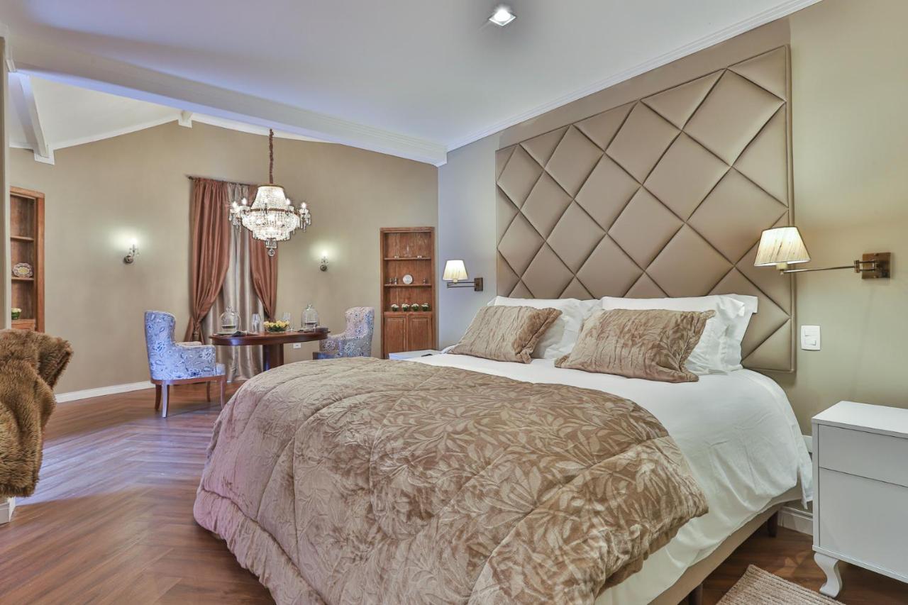 Villa Casato Residenza Boutique กังโปสดูจอร์เดา ภายนอก รูปภาพ