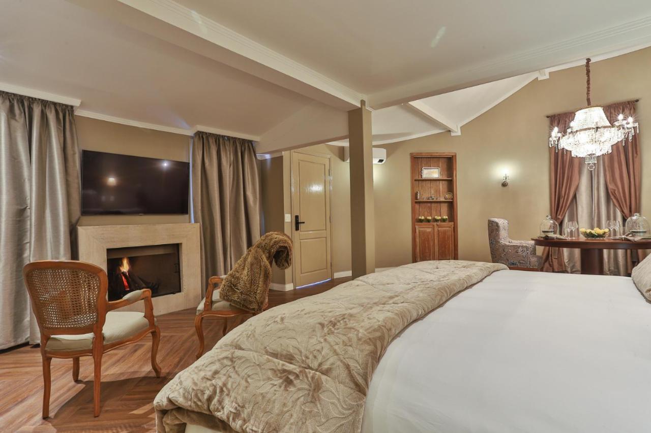 Villa Casato Residenza Boutique กังโปสดูจอร์เดา ภายนอก รูปภาพ