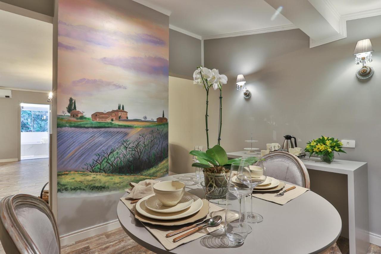 Villa Casato Residenza Boutique กังโปสดูจอร์เดา ภายนอก รูปภาพ