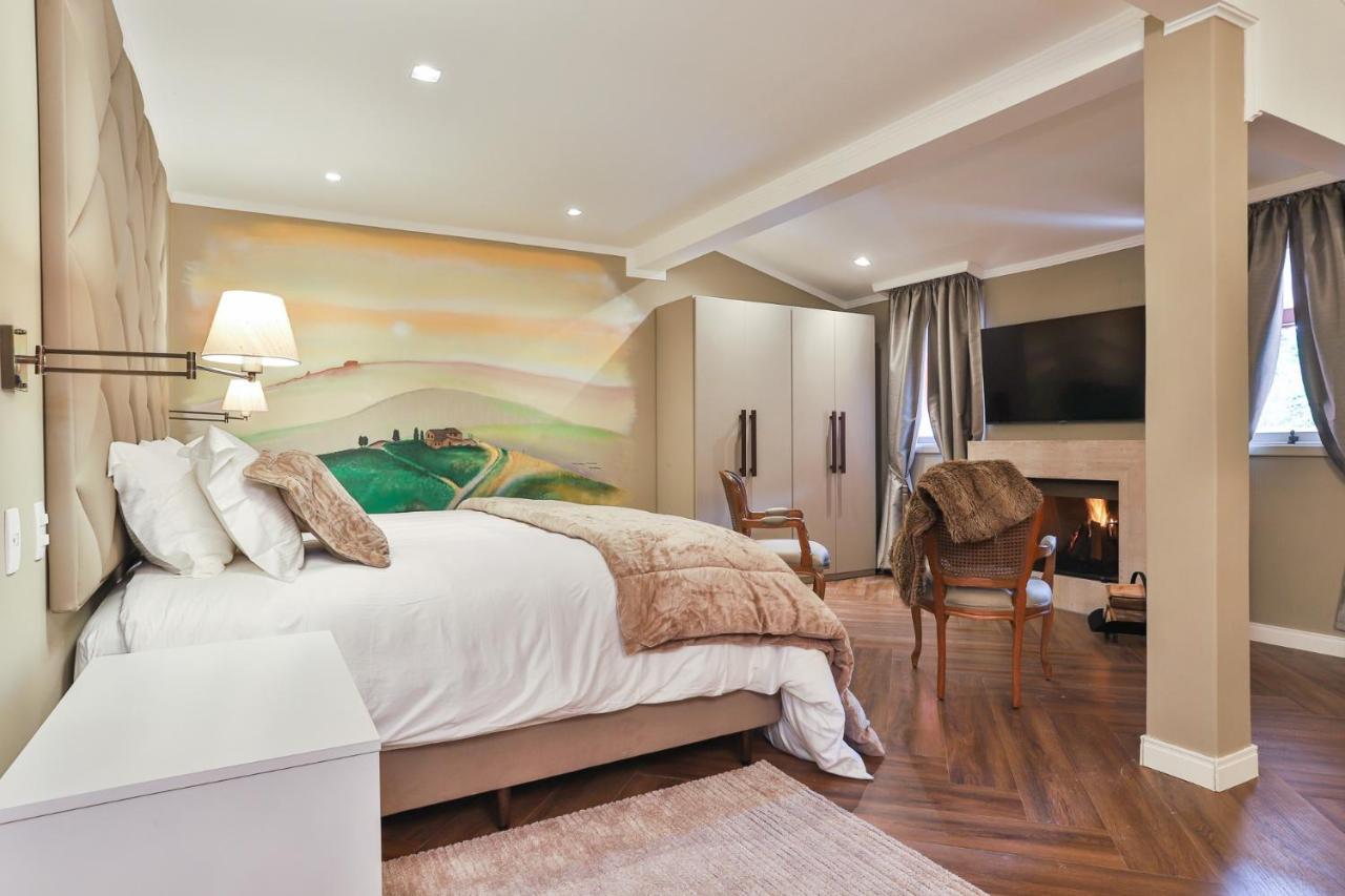 Villa Casato Residenza Boutique กังโปสดูจอร์เดา ภายนอก รูปภาพ