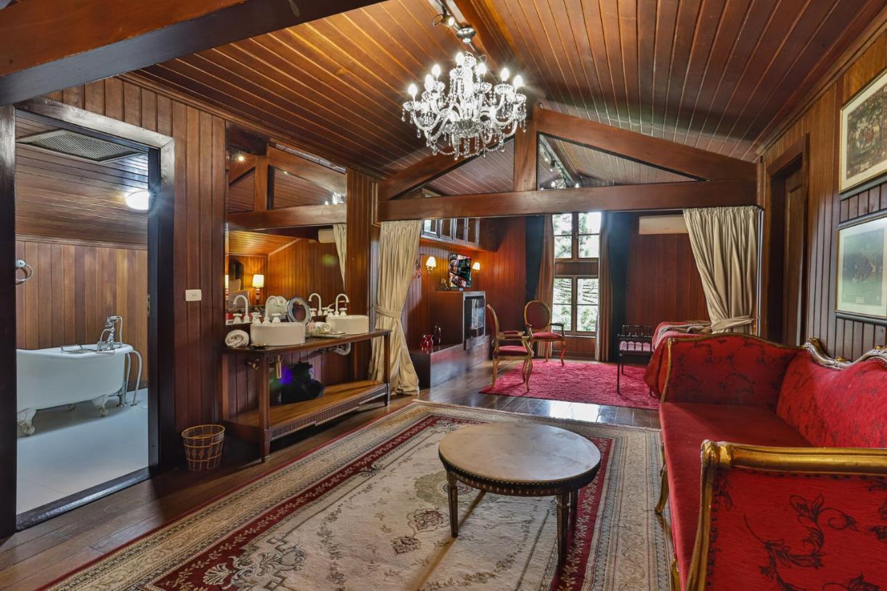 Villa Casato Residenza Boutique กังโปสดูจอร์เดา ภายนอก รูปภาพ