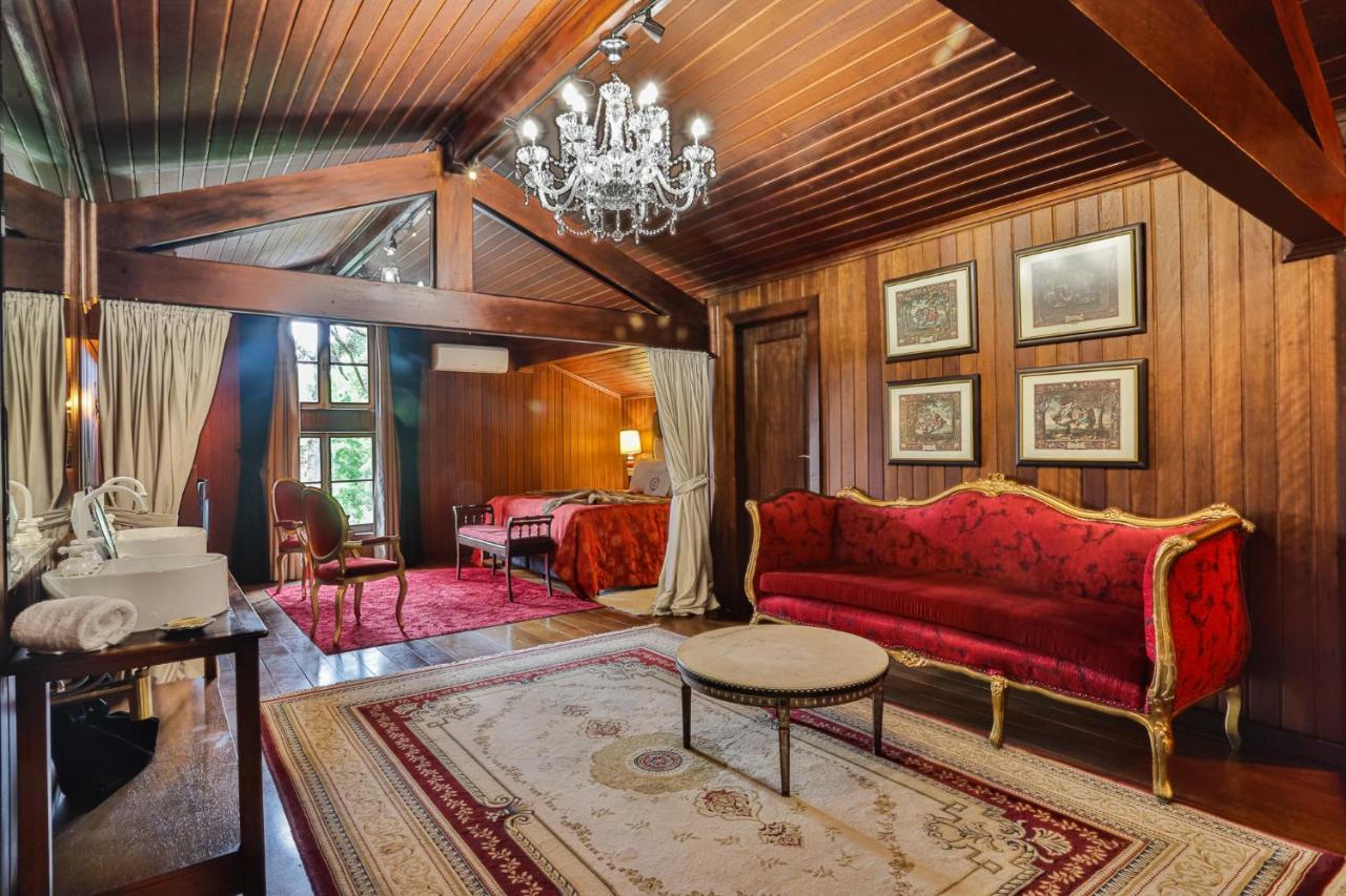 Villa Casato Residenza Boutique กังโปสดูจอร์เดา ภายนอก รูปภาพ