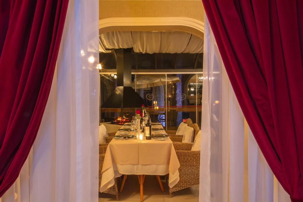 Villa Casato Residenza Boutique กังโปสดูจอร์เดา ภายนอก รูปภาพ