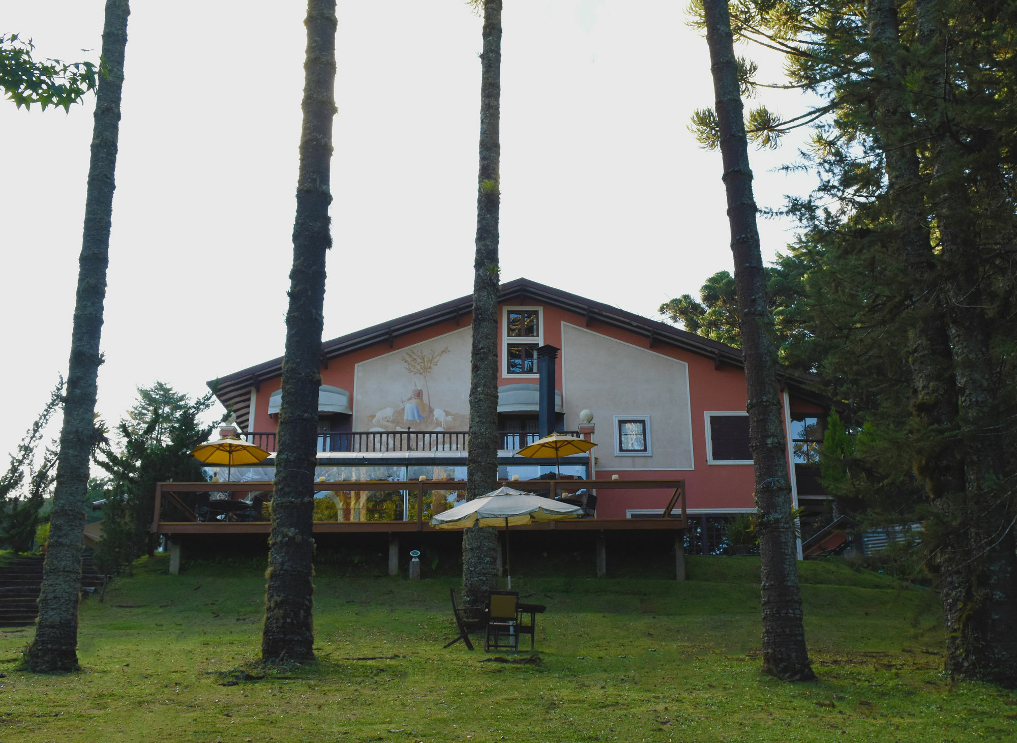 Villa Casato Residenza Boutique กังโปสดูจอร์เดา ภายนอก รูปภาพ