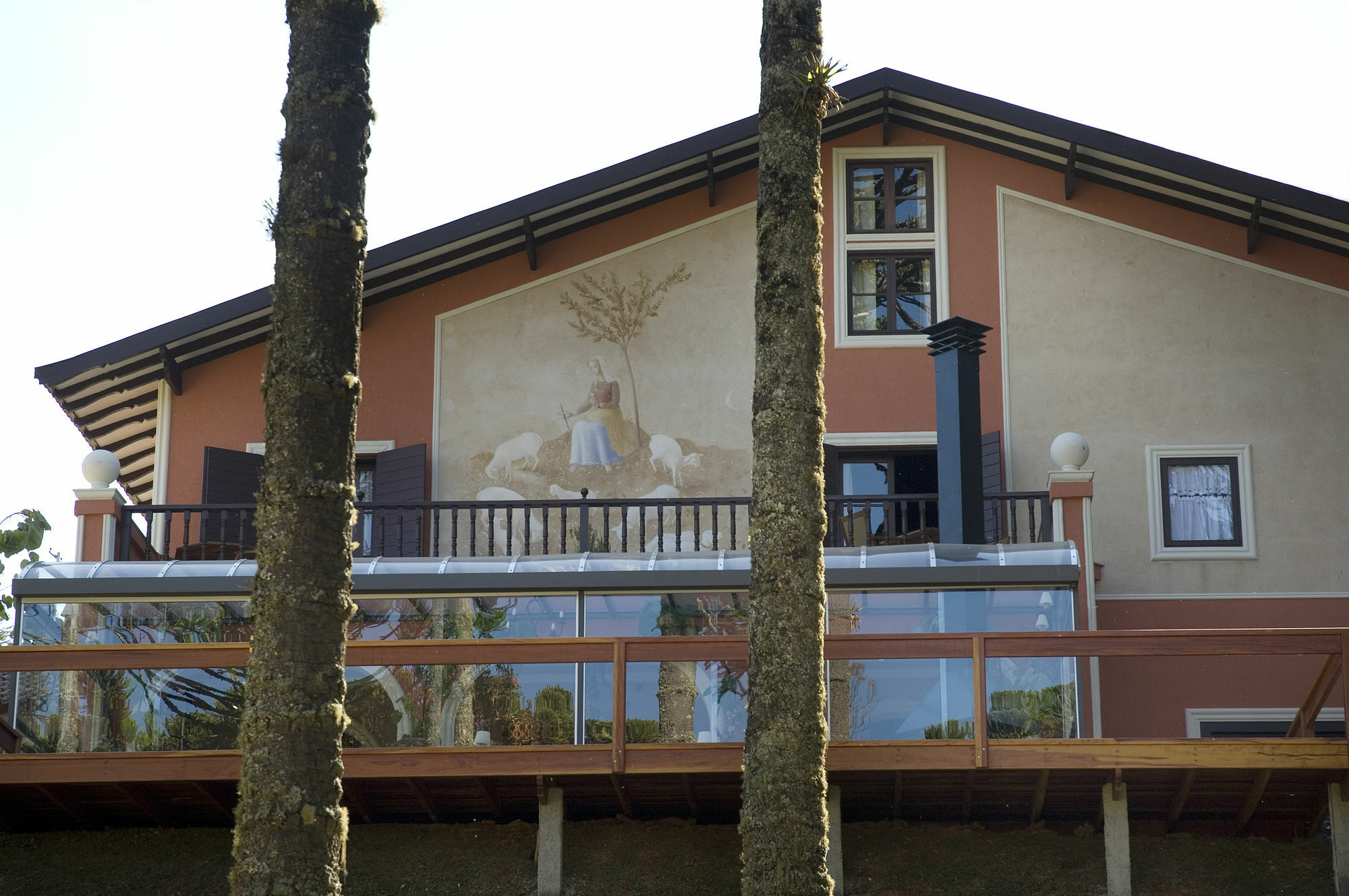 Villa Casato Residenza Boutique กังโปสดูจอร์เดา ภายนอก รูปภาพ