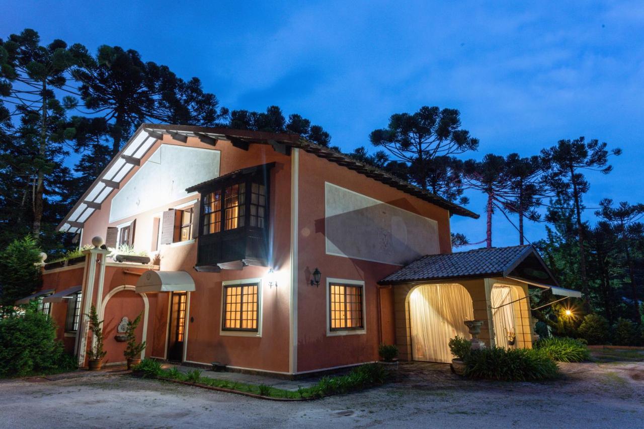 Villa Casato Residenza Boutique กังโปสดูจอร์เดา ภายนอก รูปภาพ