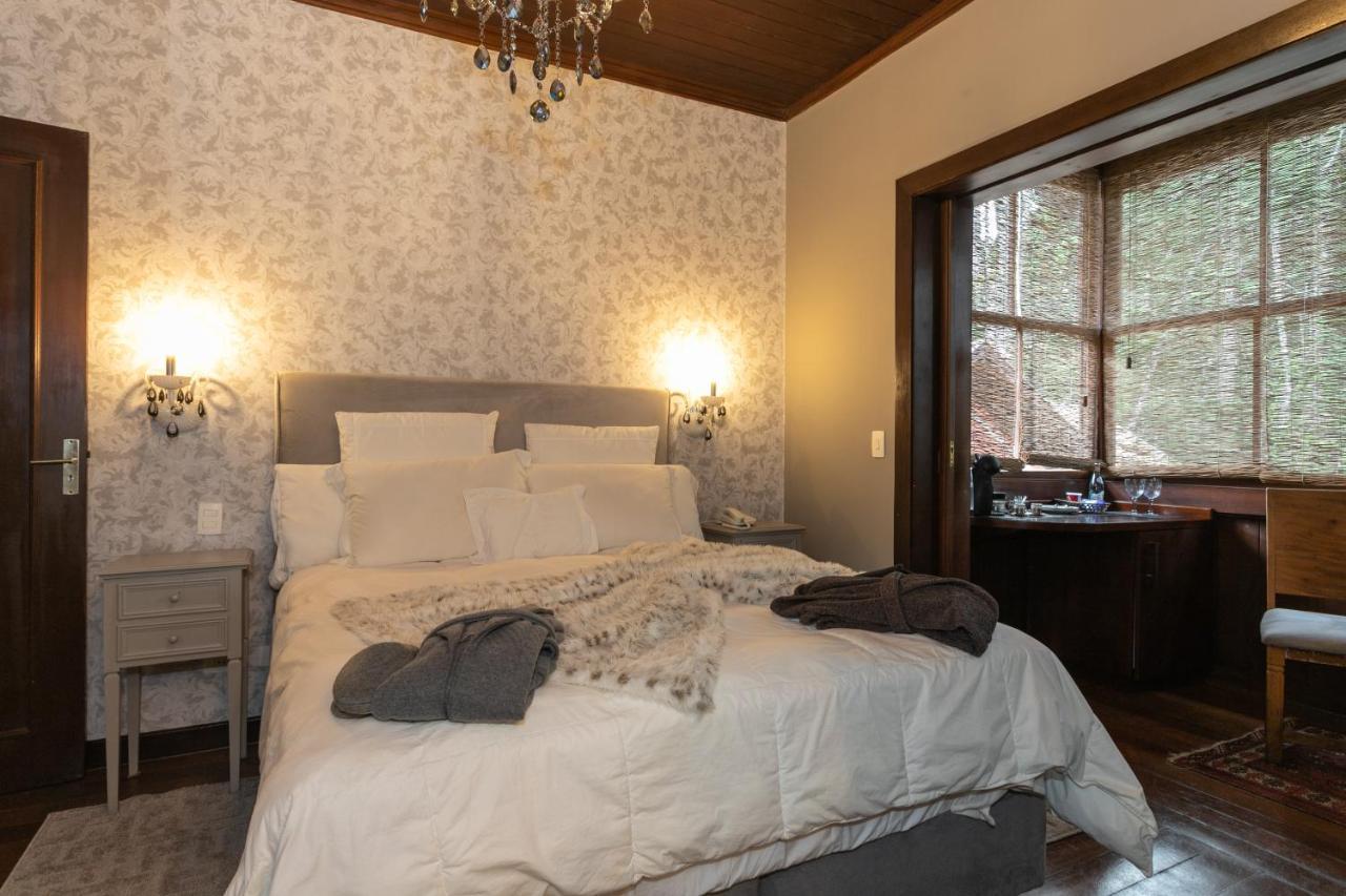 Villa Casato Residenza Boutique กังโปสดูจอร์เดา ภายนอก รูปภาพ