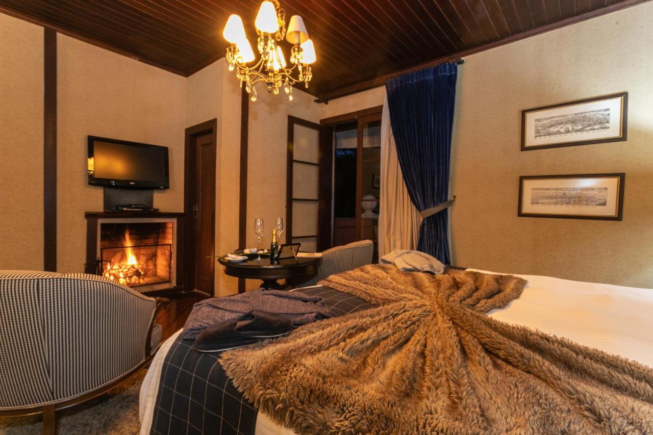 Villa Casato Residenza Boutique กังโปสดูจอร์เดา ภายนอก รูปภาพ